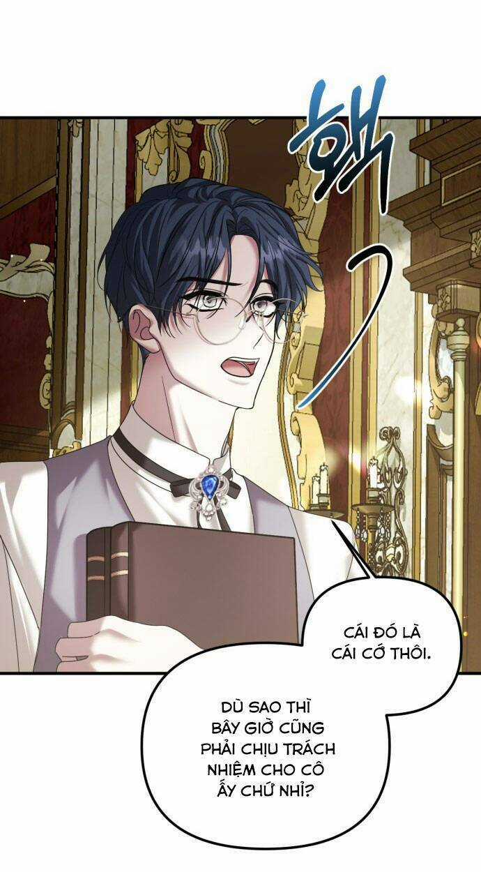 Liên Hôn Phục Thù - Chapter 10 - Trang 7