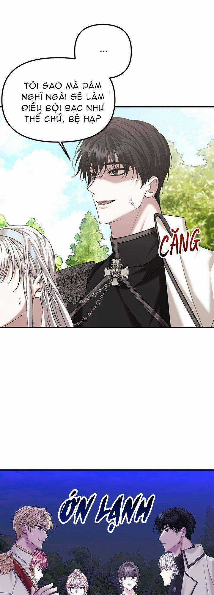 Liên Hôn Phục Thù - Chapter 11 - Trang 14