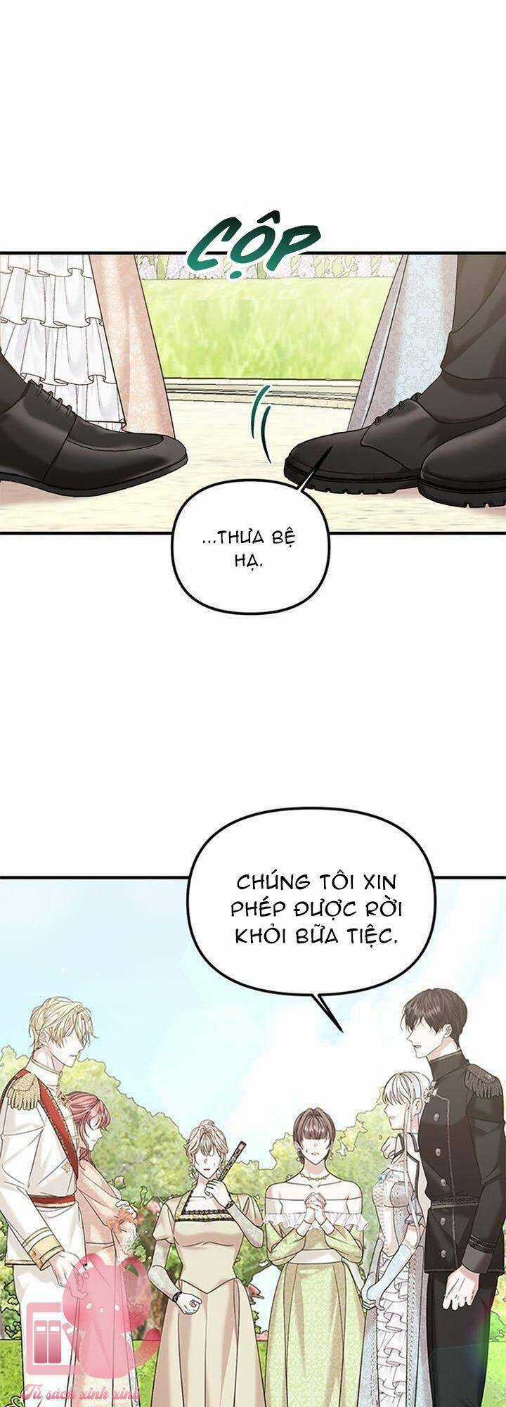 Liên Hôn Phục Thù - Chapter 11 - Trang 30