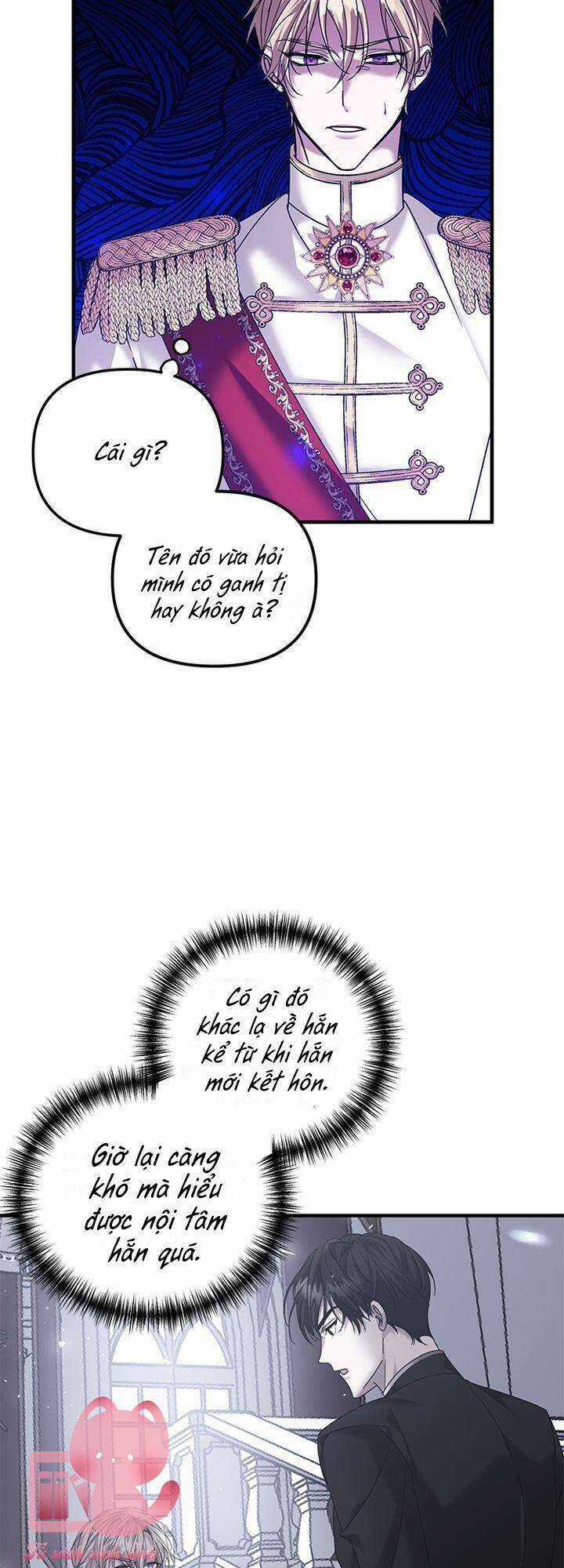 Liên Hôn Phục Thù - Chapter 11 - Trang 4