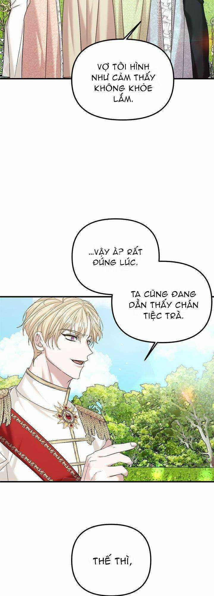 Liên Hôn Phục Thù - Chapter 11 - Trang 31