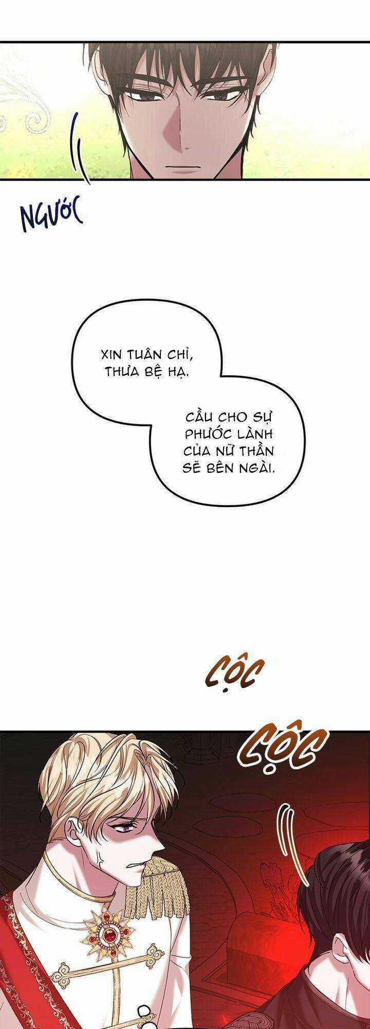 Liên Hôn Phục Thù - Chapter 11 - Trang 35