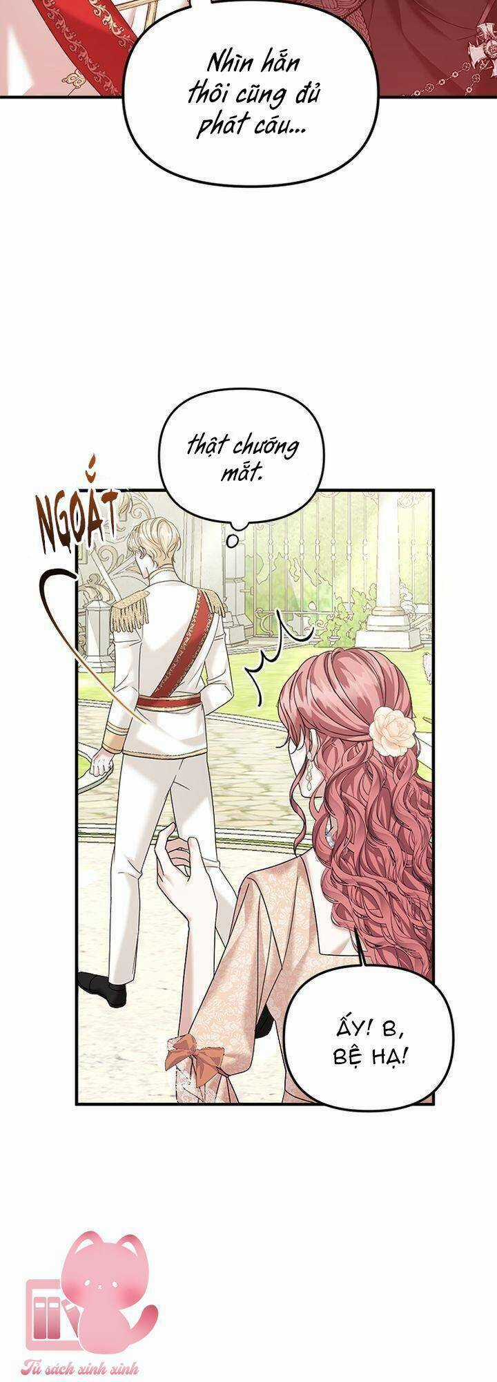 Liên Hôn Phục Thù - Chapter 11 - Trang 36