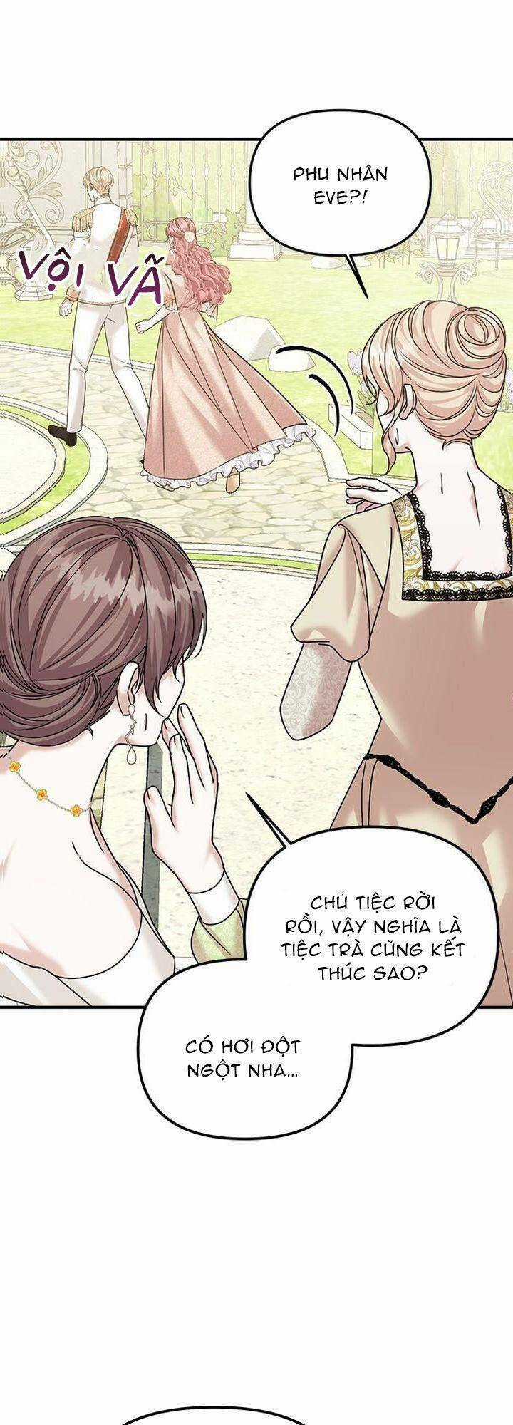 Liên Hôn Phục Thù - Chapter 11 - Trang 37