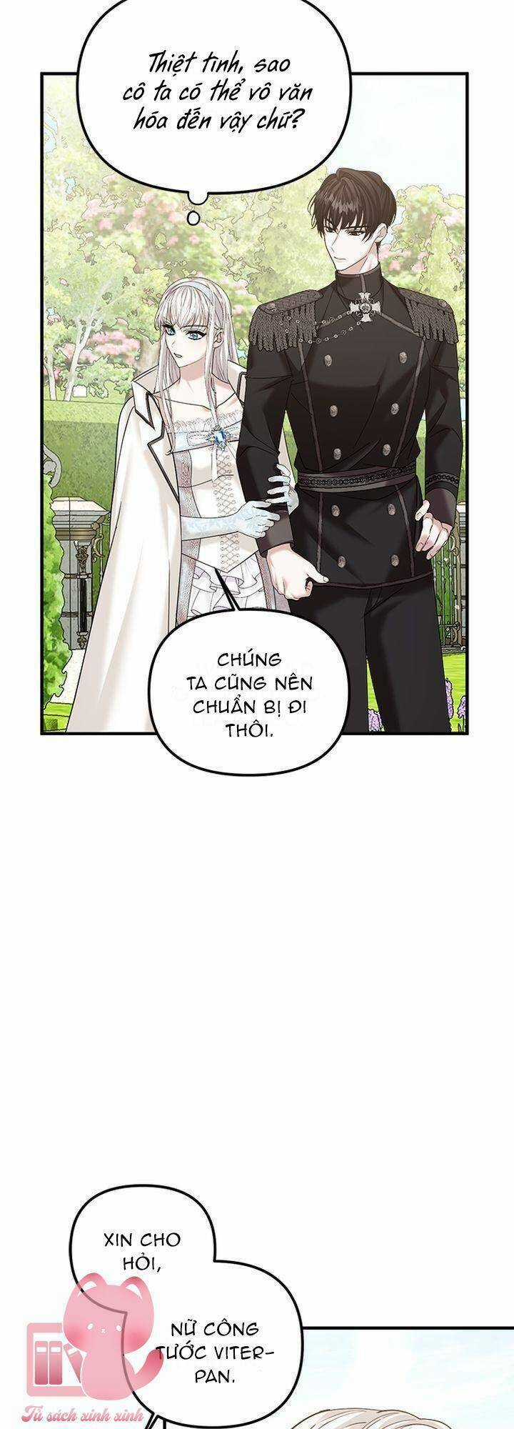 Liên Hôn Phục Thù - Chapter 11 - Trang 38