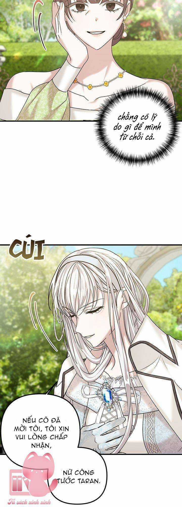 Liên Hôn Phục Thù - Chapter 11 - Trang 41