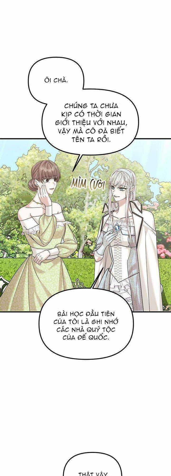 Liên Hôn Phục Thù - Chapter 11 - Trang 42