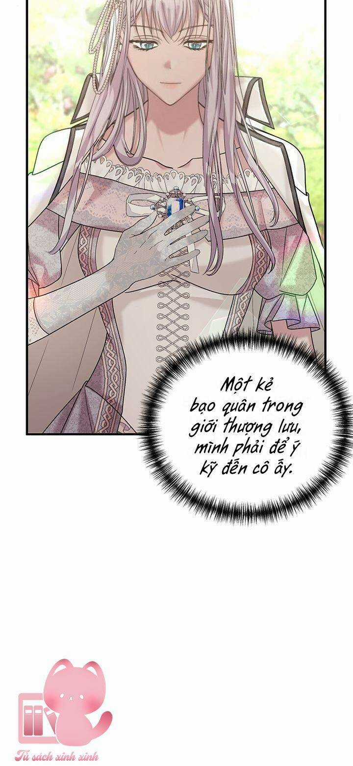 Liên Hôn Phục Thù - Chapter 11 - Trang 44