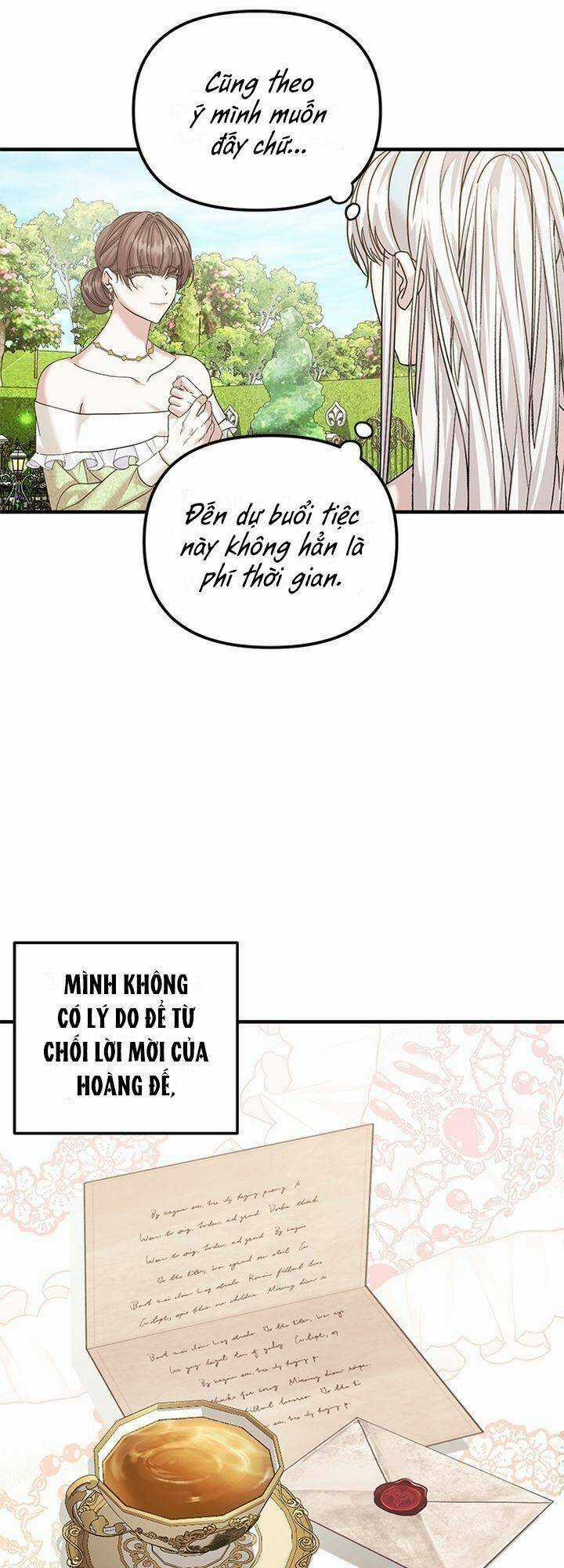 Liên Hôn Phục Thù - Chapter 11 - Trang 45