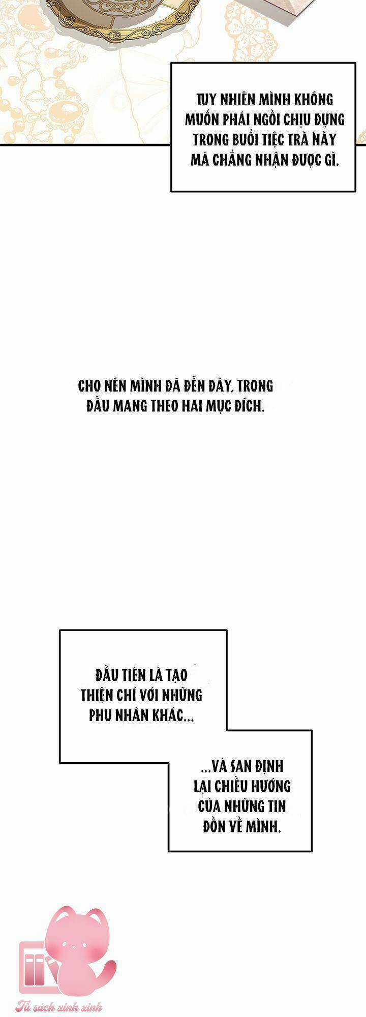 Liên Hôn Phục Thù - Chapter 11 - Trang 46