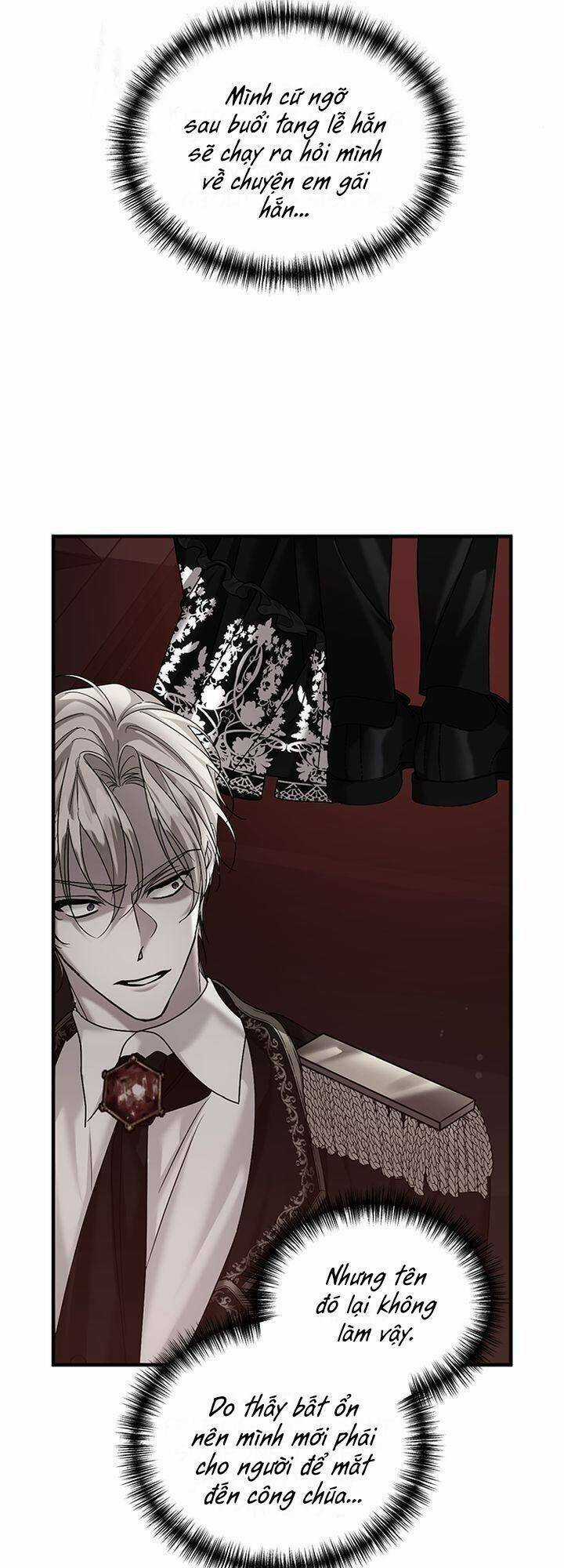 Liên Hôn Phục Thù - Chapter 11 - Trang 6