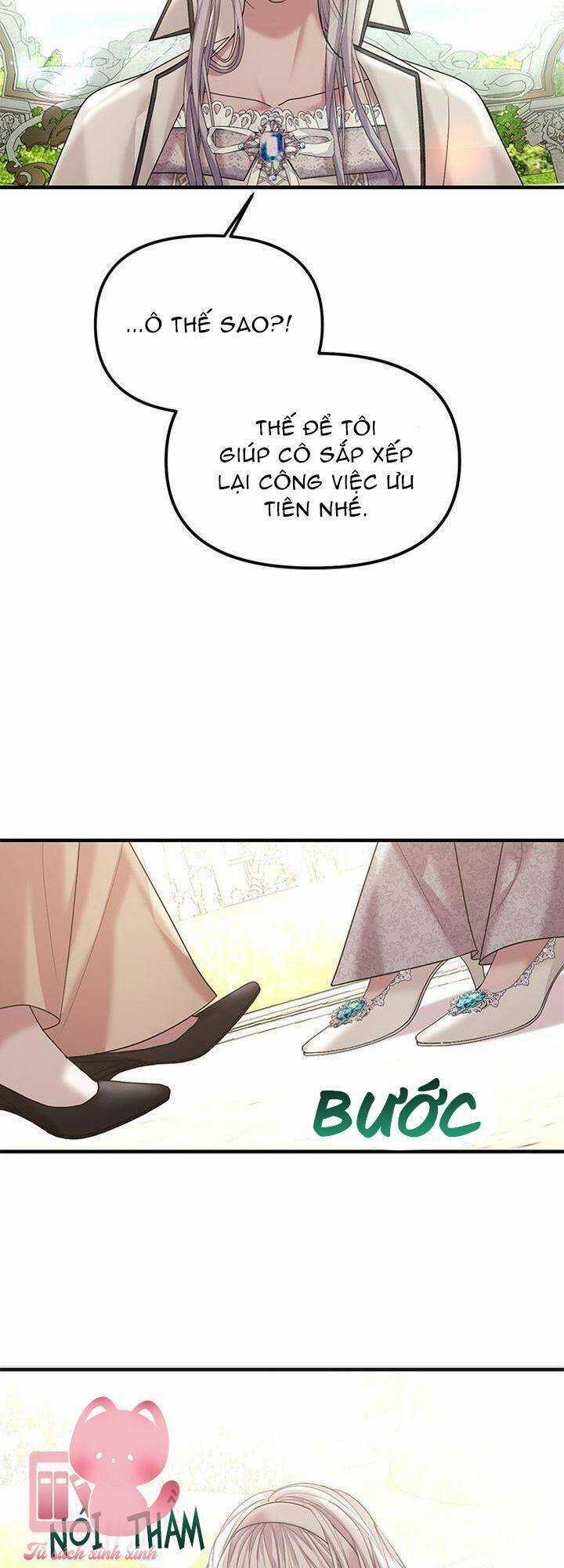 Liên Hôn Phục Thù - Chapter 11 - Trang 54