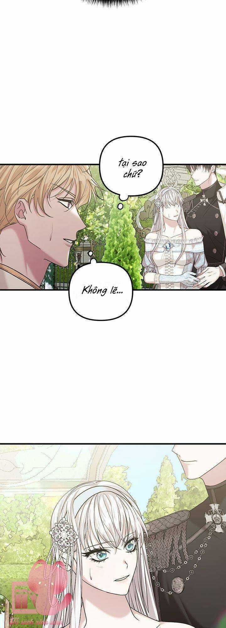 Liên Hôn Phục Thù - Chapter 11 - Trang 7