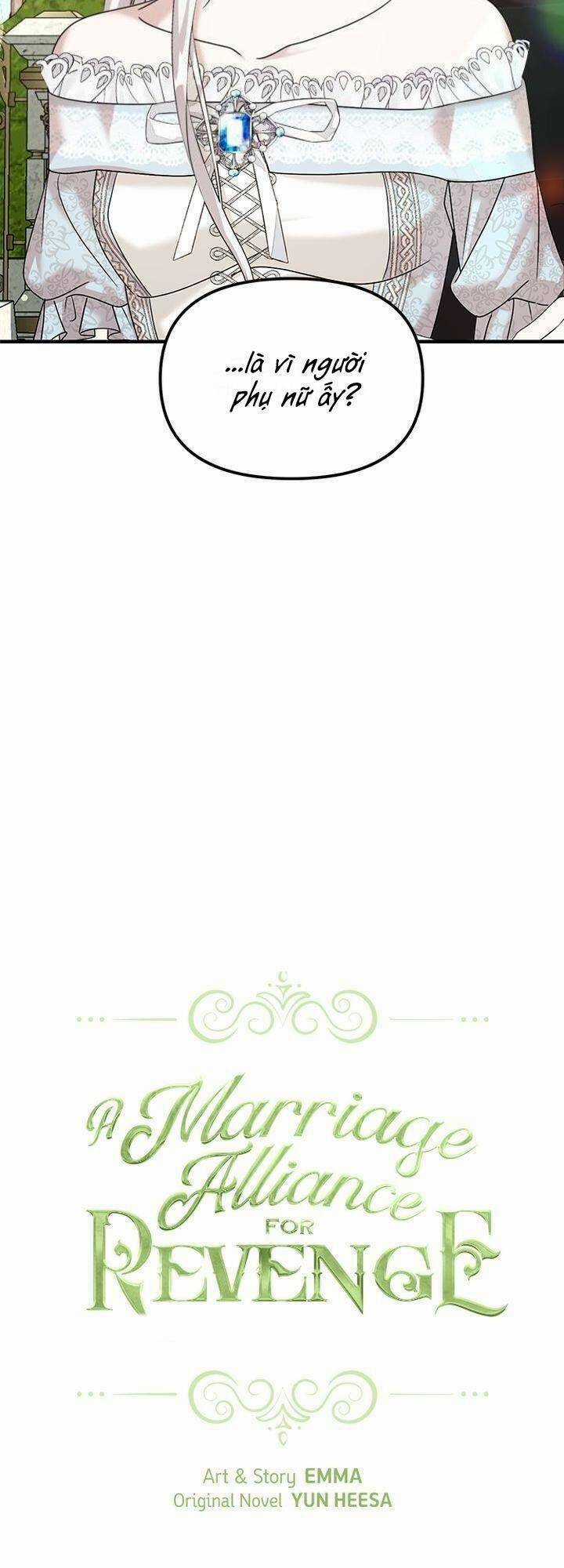 Liên Hôn Phục Thù - Chapter 11 - Trang 8