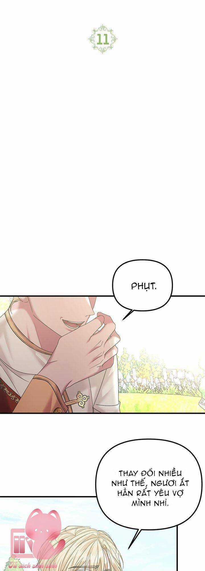 Liên Hôn Phục Thù - Chapter 11 - Trang 9