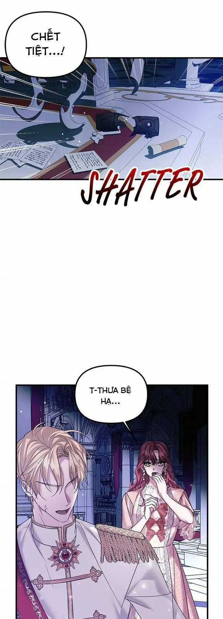 Liên Hôn Phục Thù - Chapter 12 - Trang 2