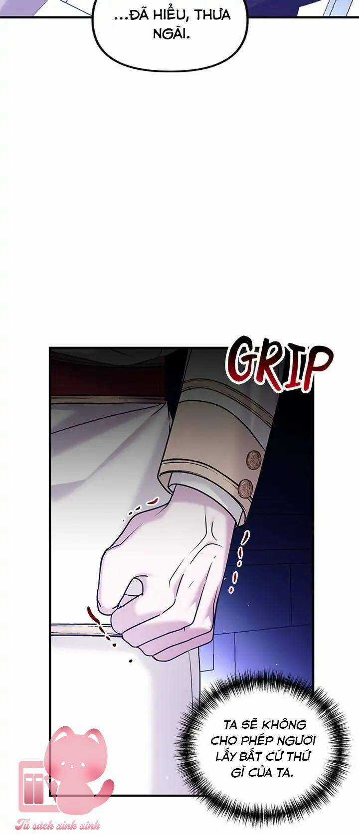 Liên Hôn Phục Thù - Chapter 12 - Trang 11