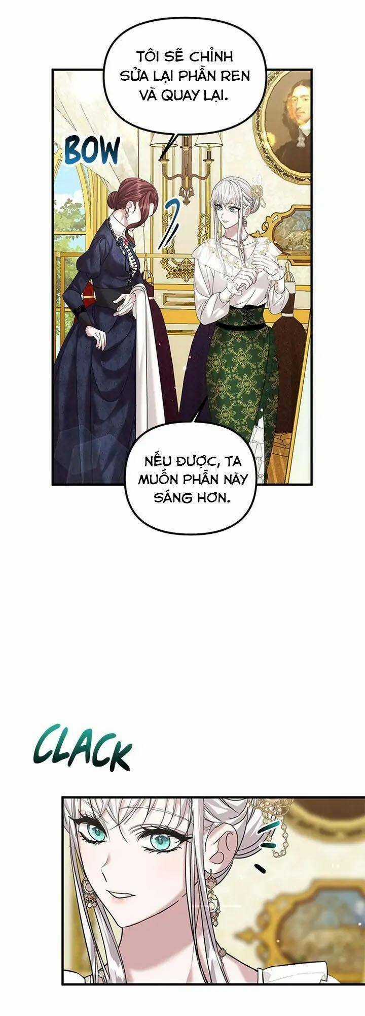 Liên Hôn Phục Thù - Chapter 12 - Trang 17