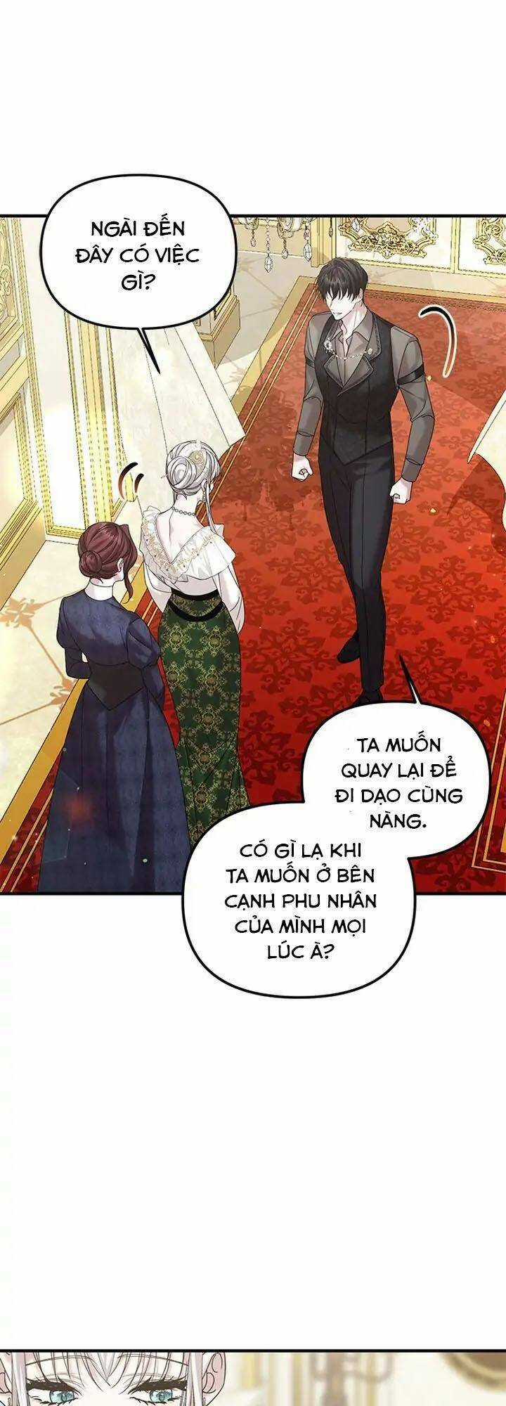 Liên Hôn Phục Thù - Chapter 12 - Trang 19