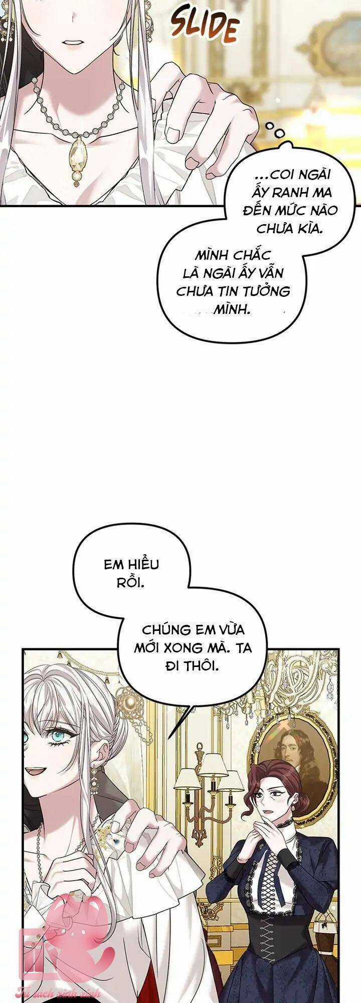 Liên Hôn Phục Thù - Chapter 12 - Trang 20
