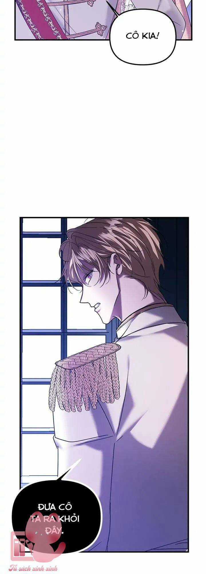 Liên Hôn Phục Thù - Chapter 12 - Trang 3