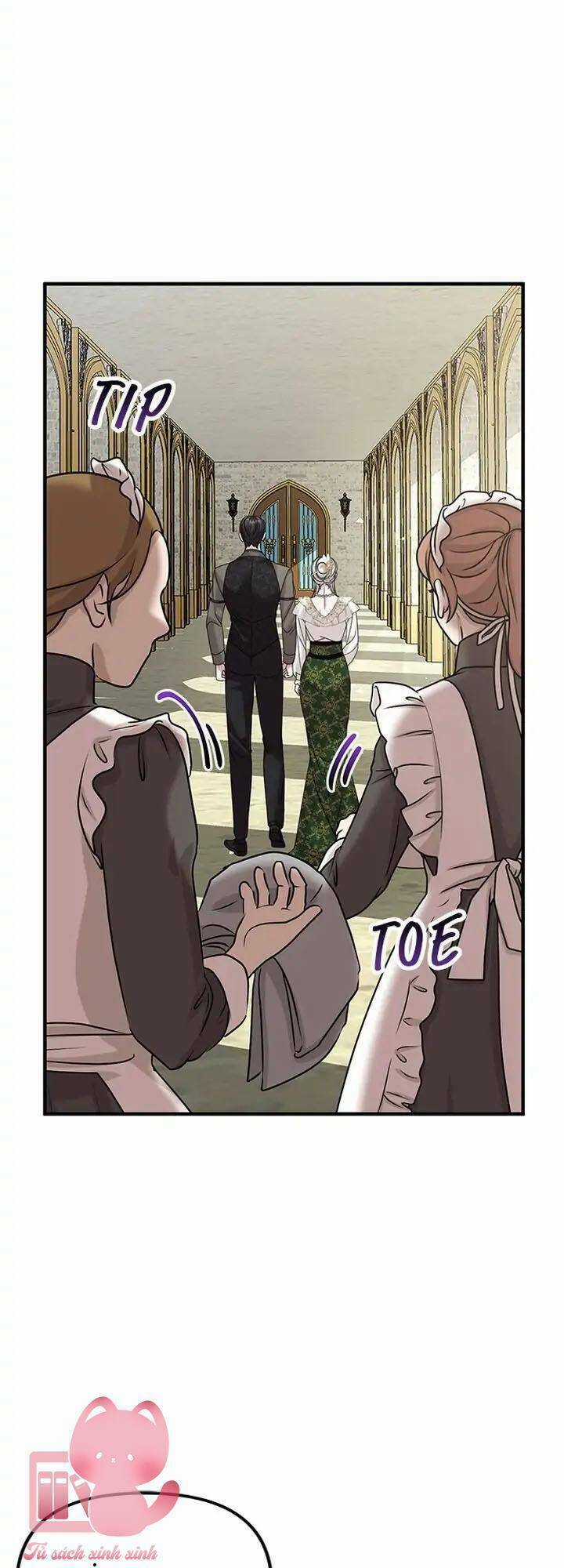 Liên Hôn Phục Thù - Chapter 12 - Trang 23