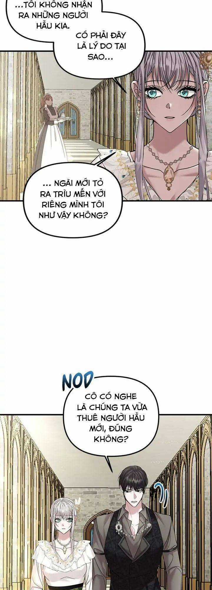 Liên Hôn Phục Thù - Chapter 12 - Trang 24