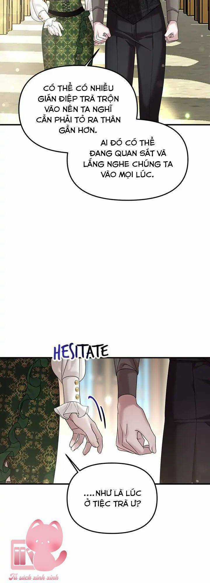 Liên Hôn Phục Thù - Chapter 12 - Trang 25