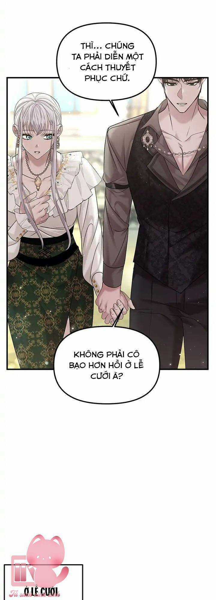 Liên Hôn Phục Thù - Chapter 12 - Trang 28