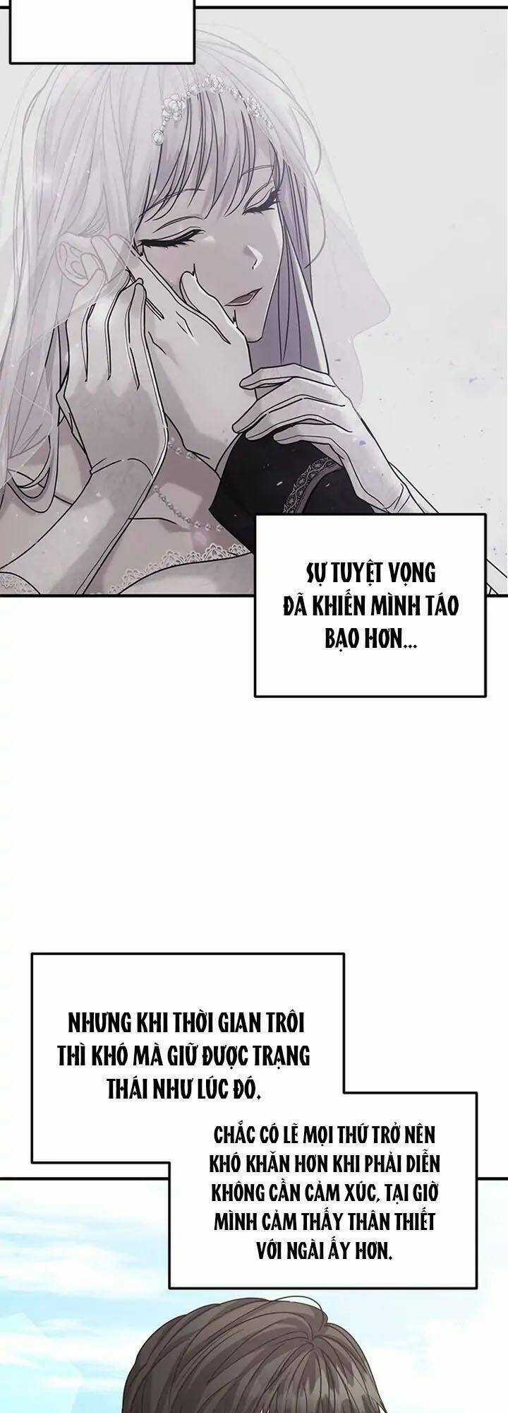 Liên Hôn Phục Thù - Chapter 12 - Trang 29