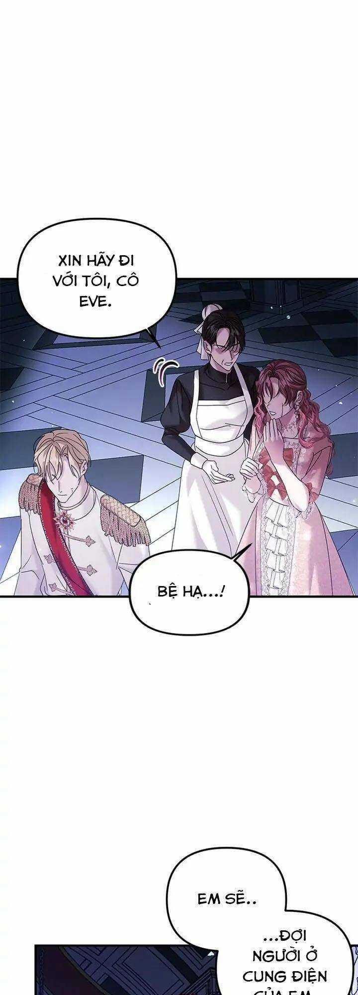 Liên Hôn Phục Thù - Chapter 12 - Trang 4