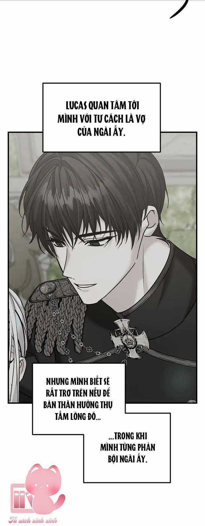 Liên Hôn Phục Thù - Chapter 12 - Trang 31