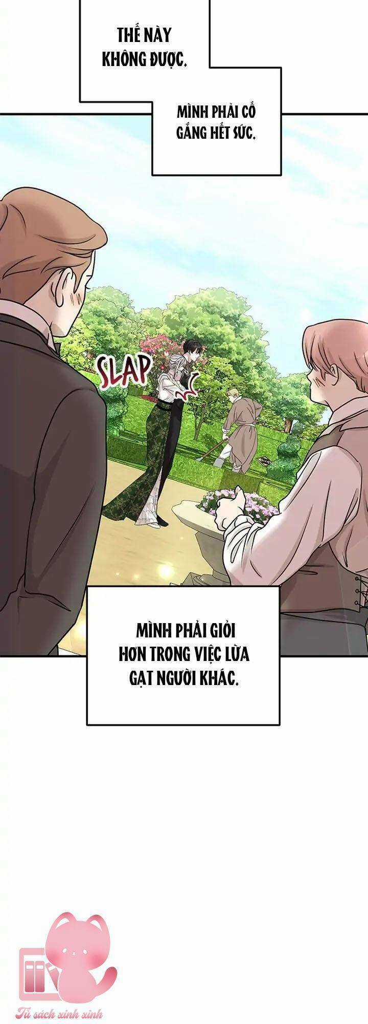 Liên Hôn Phục Thù - Chapter 12 - Trang 33