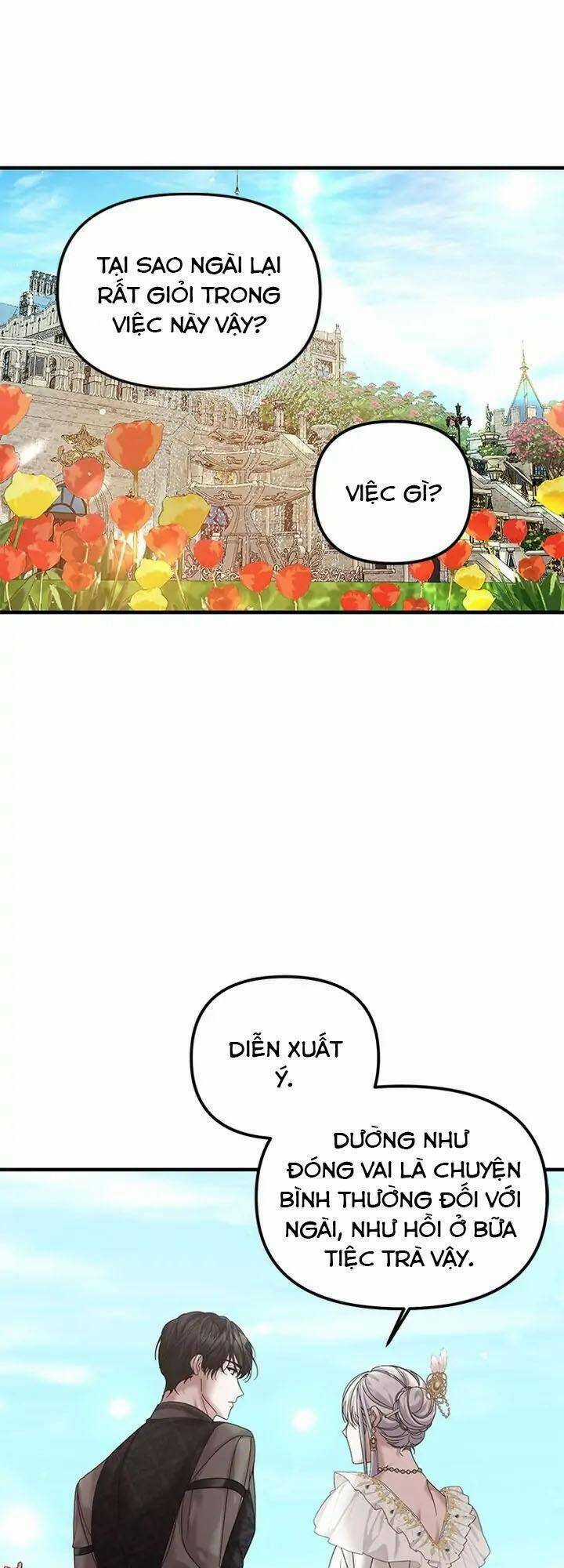 Liên Hôn Phục Thù - Chapter 12 - Trang 34