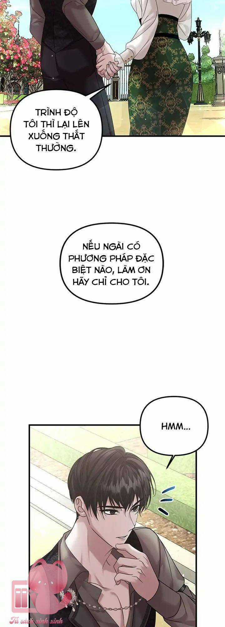 Liên Hôn Phục Thù - Chapter 12 - Trang 35