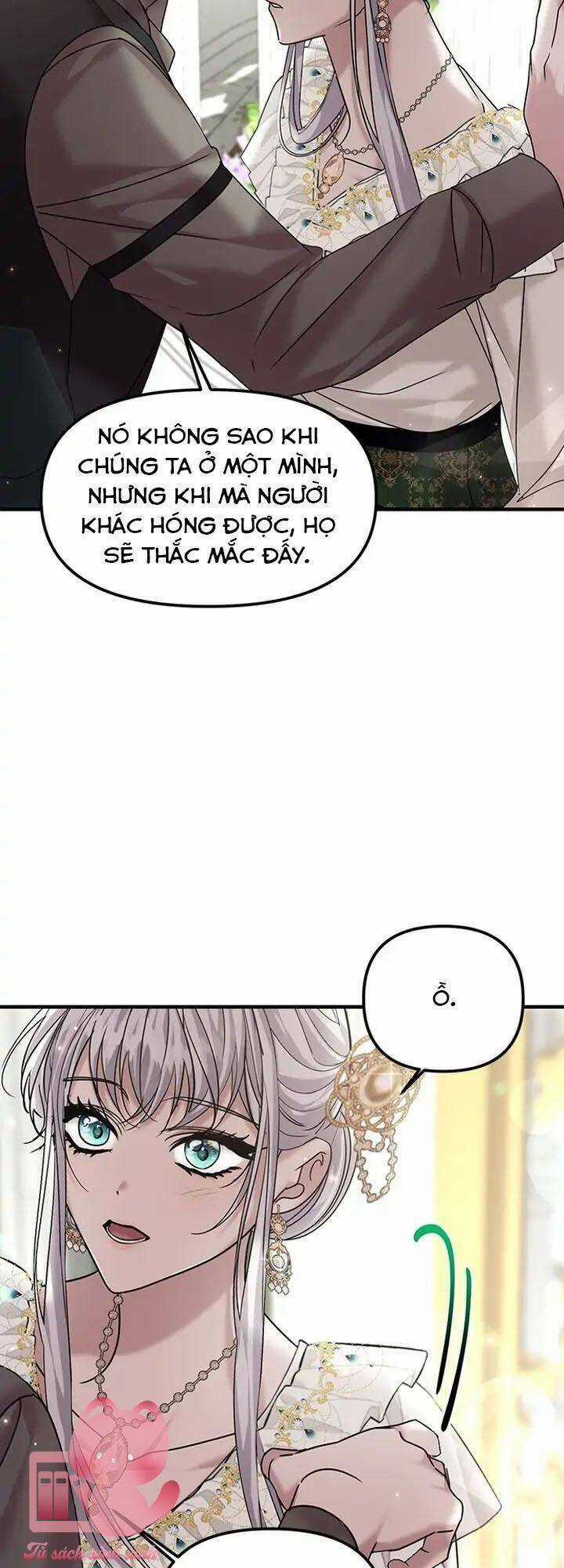 Liên Hôn Phục Thù - Chapter 12 - Trang 38