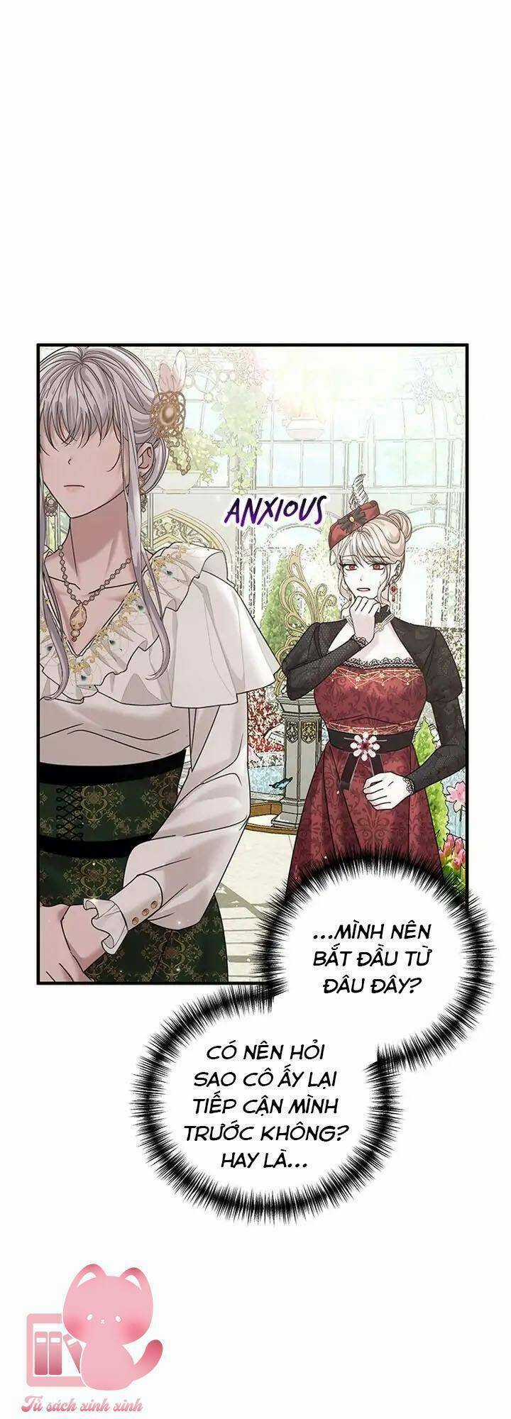 Liên Hôn Phục Thù - Chapter 12 - Trang 45