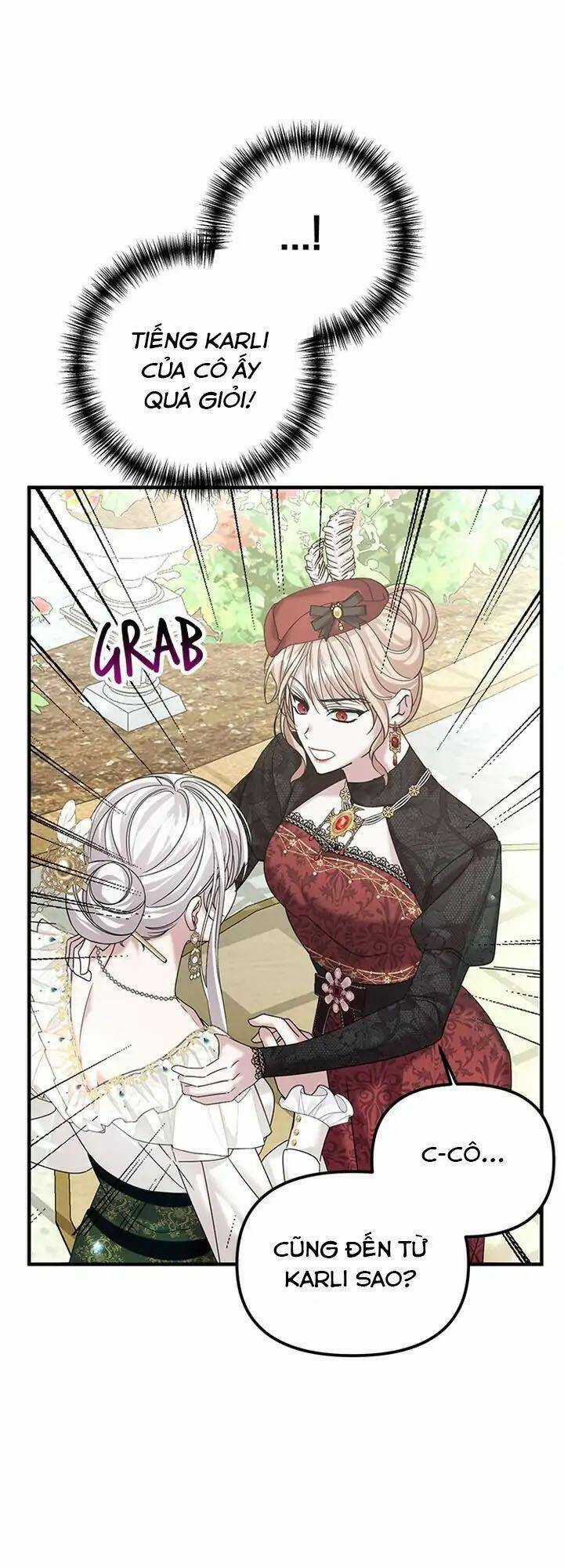 Liên Hôn Phục Thù - Chapter 12 - Trang 52