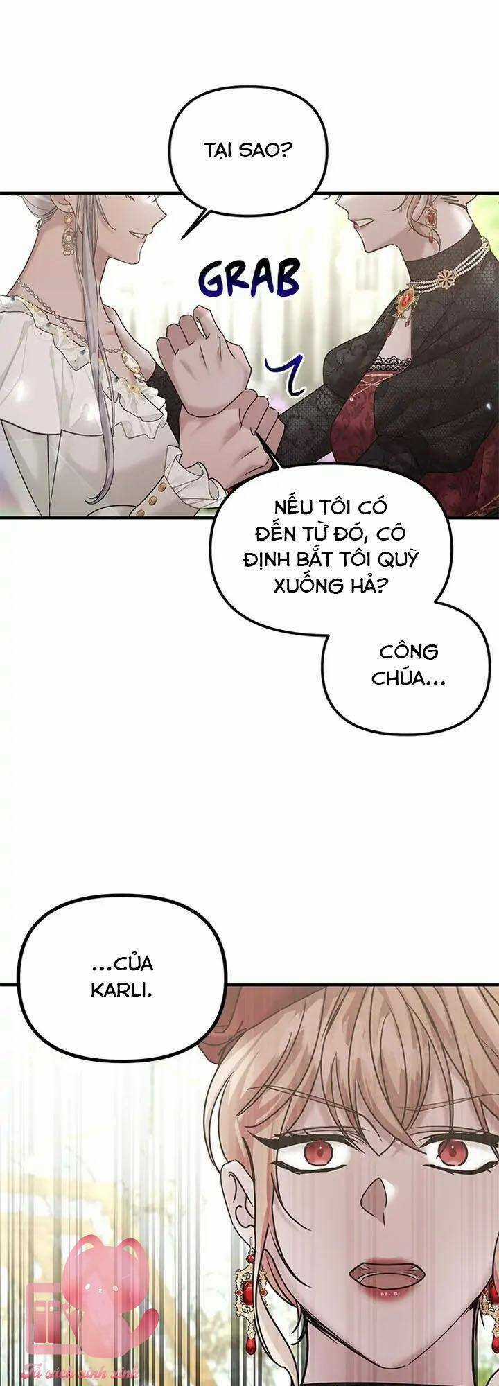 Liên Hôn Phục Thù - Chapter 12 - Trang 53