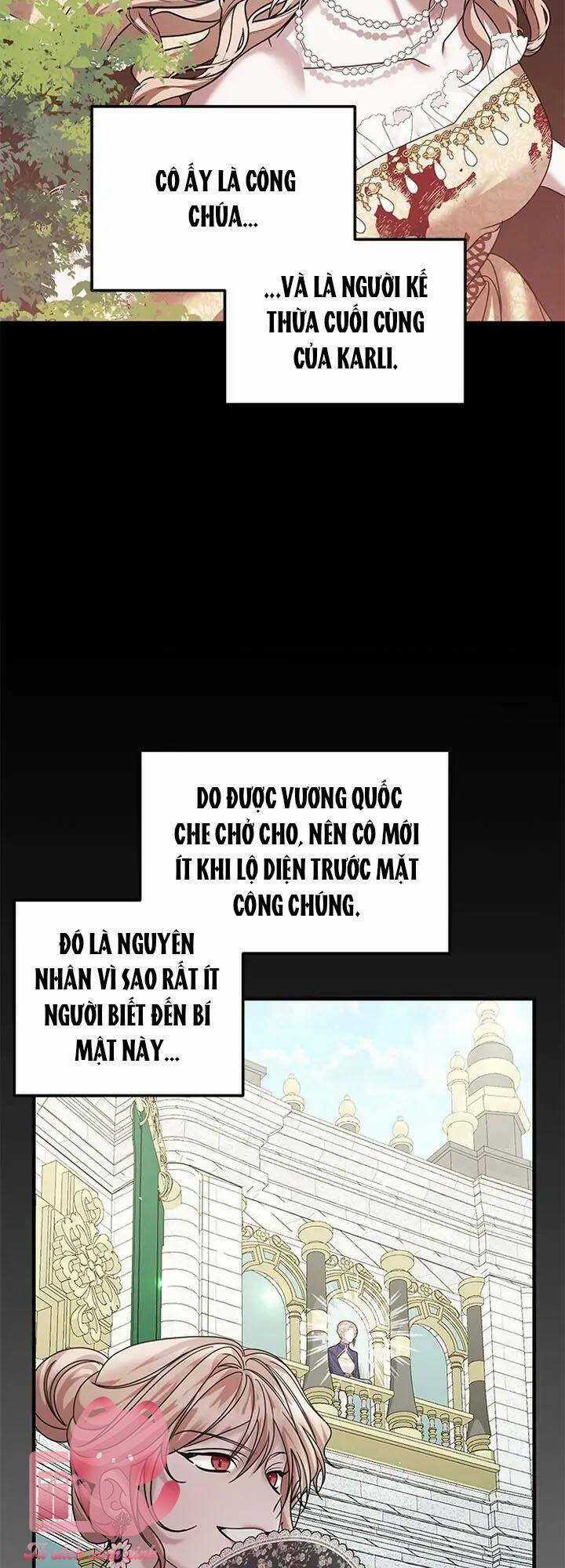 Liên Hôn Phục Thù - Chapter 12 - Trang 57