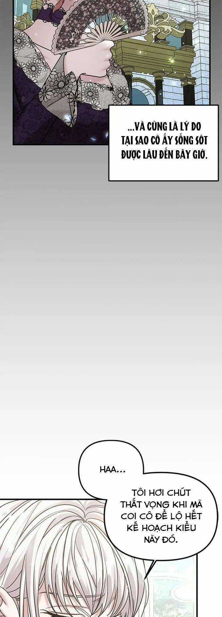 Liên Hôn Phục Thù - Chapter 12 - Trang 58