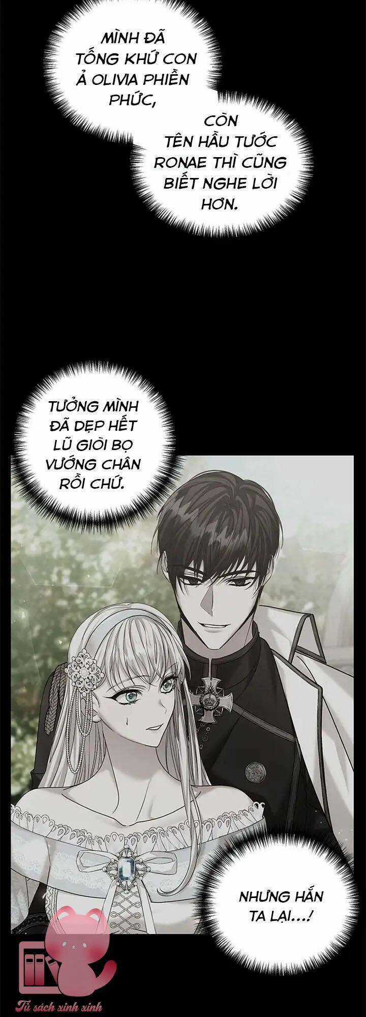 Liên Hôn Phục Thù - Chapter 12 - Trang 8