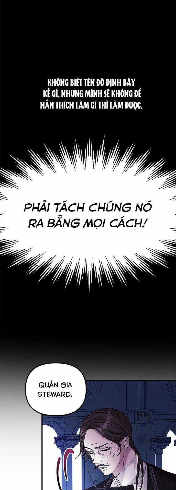 Liên Hôn Phục Thù - Chapter 12 - Trang 9