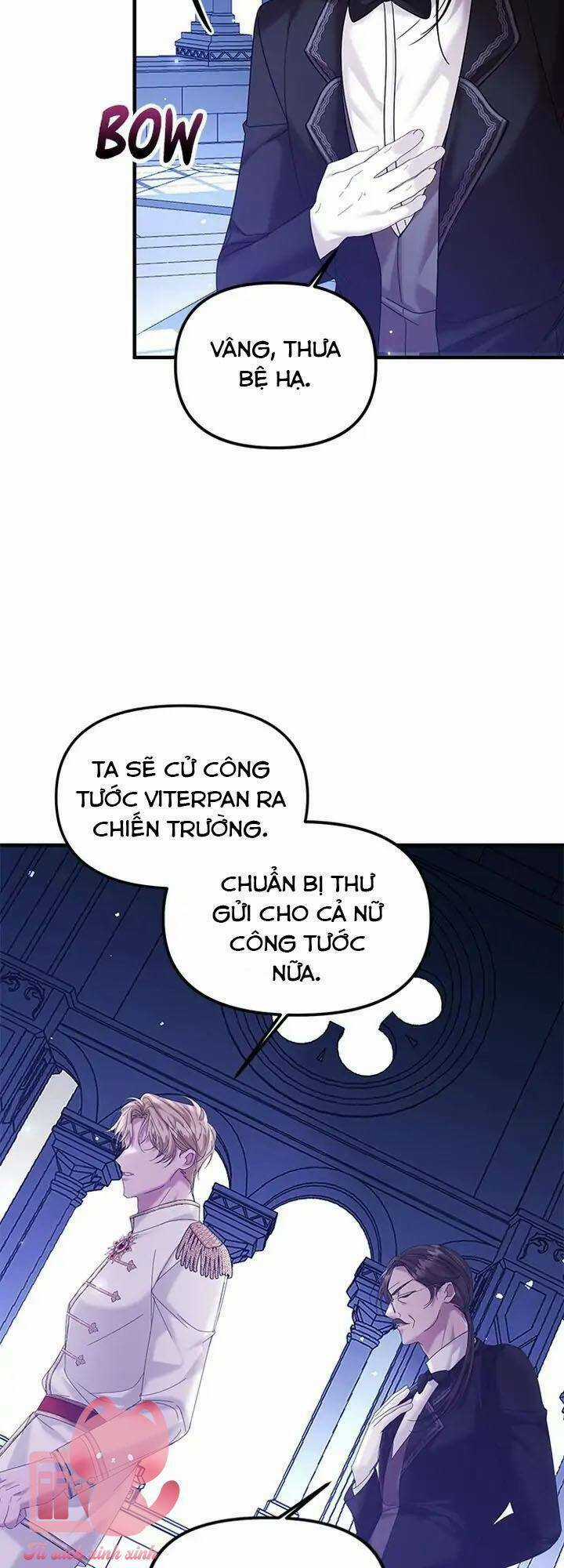 Liên Hôn Phục Thù - Chapter 12 - Trang 10