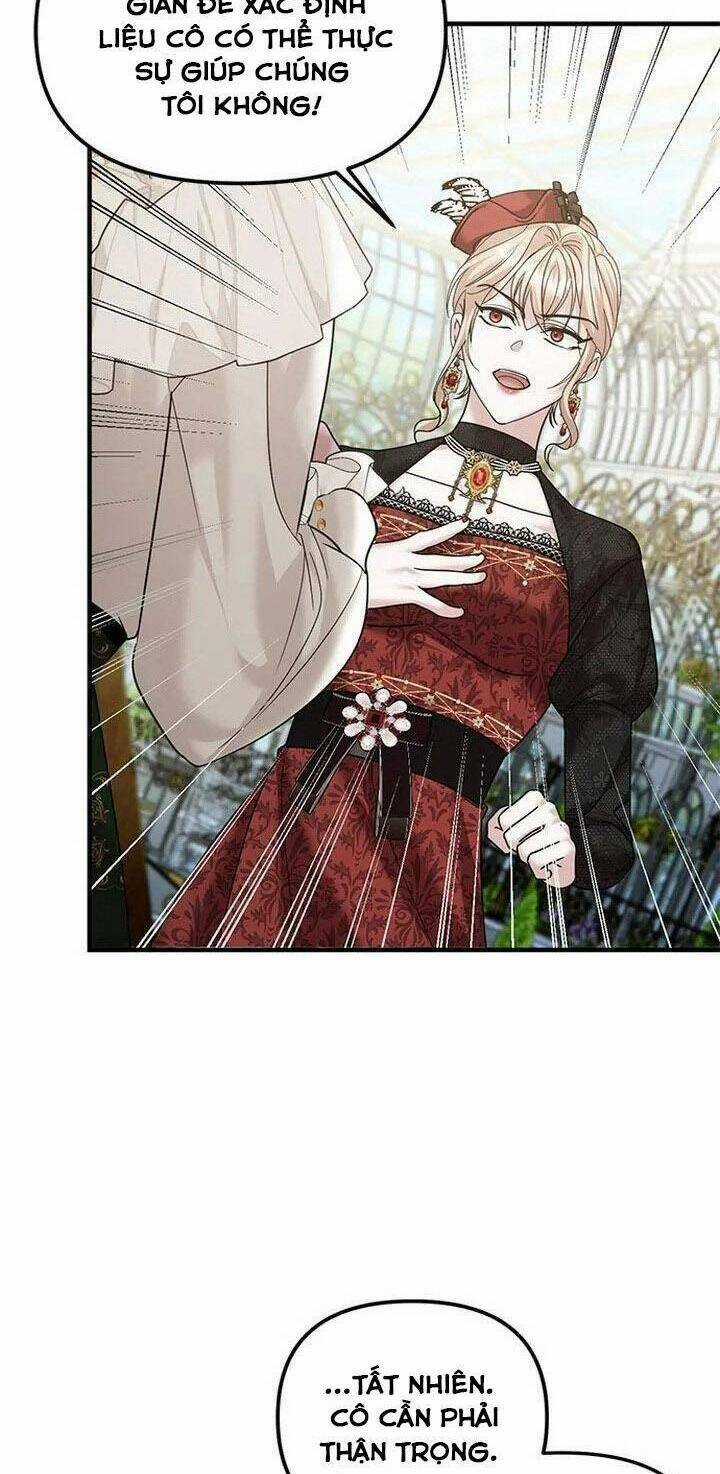 Liên Hôn Phục Thù - Chapter 13 - Trang 28