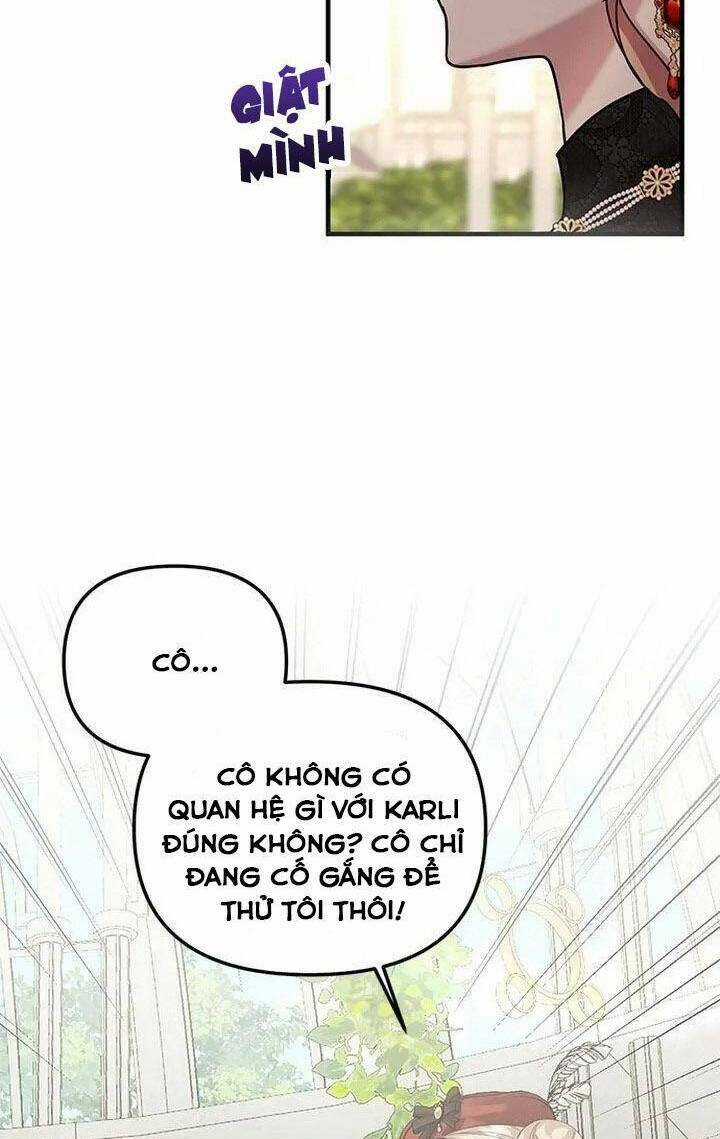 Liên Hôn Phục Thù - Chapter 13 - Trang 4