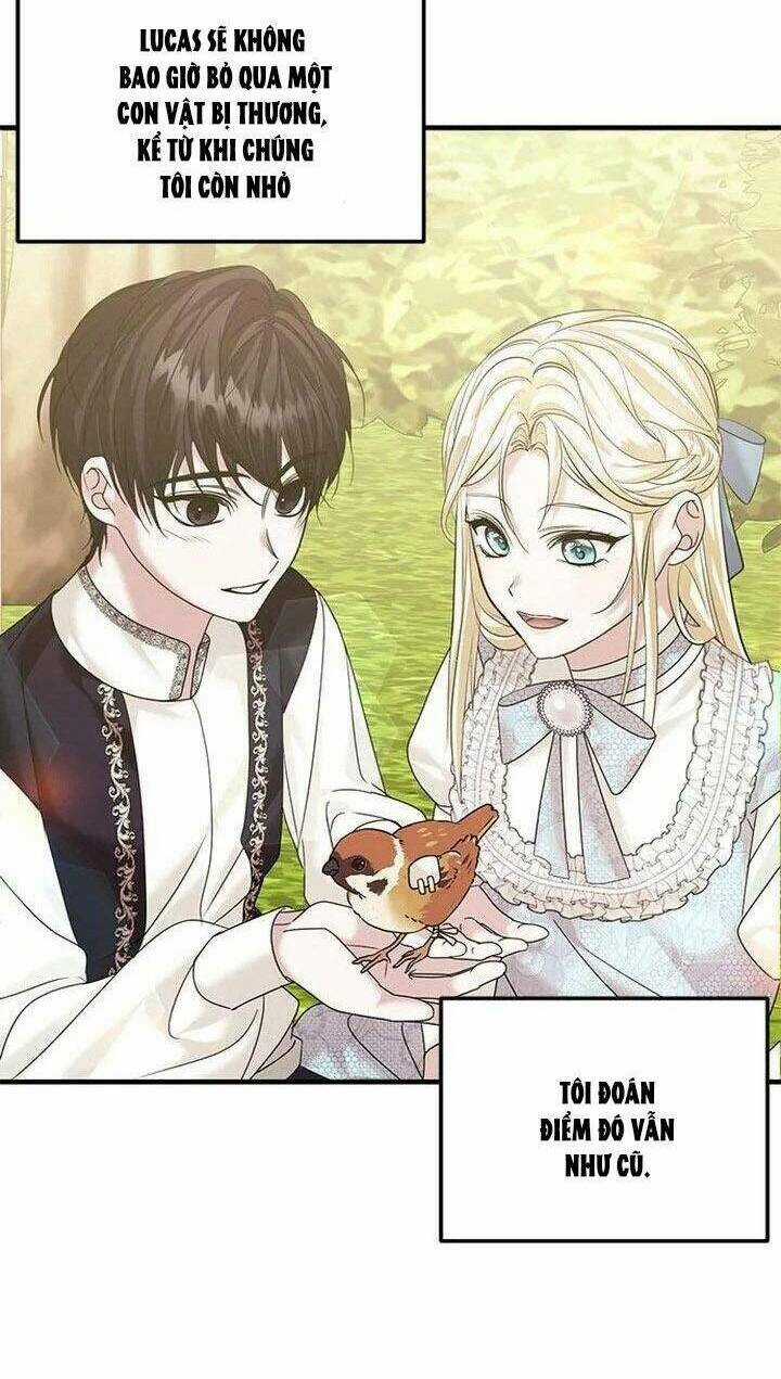 Liên Hôn Phục Thù - Chapter 13 - Trang 43