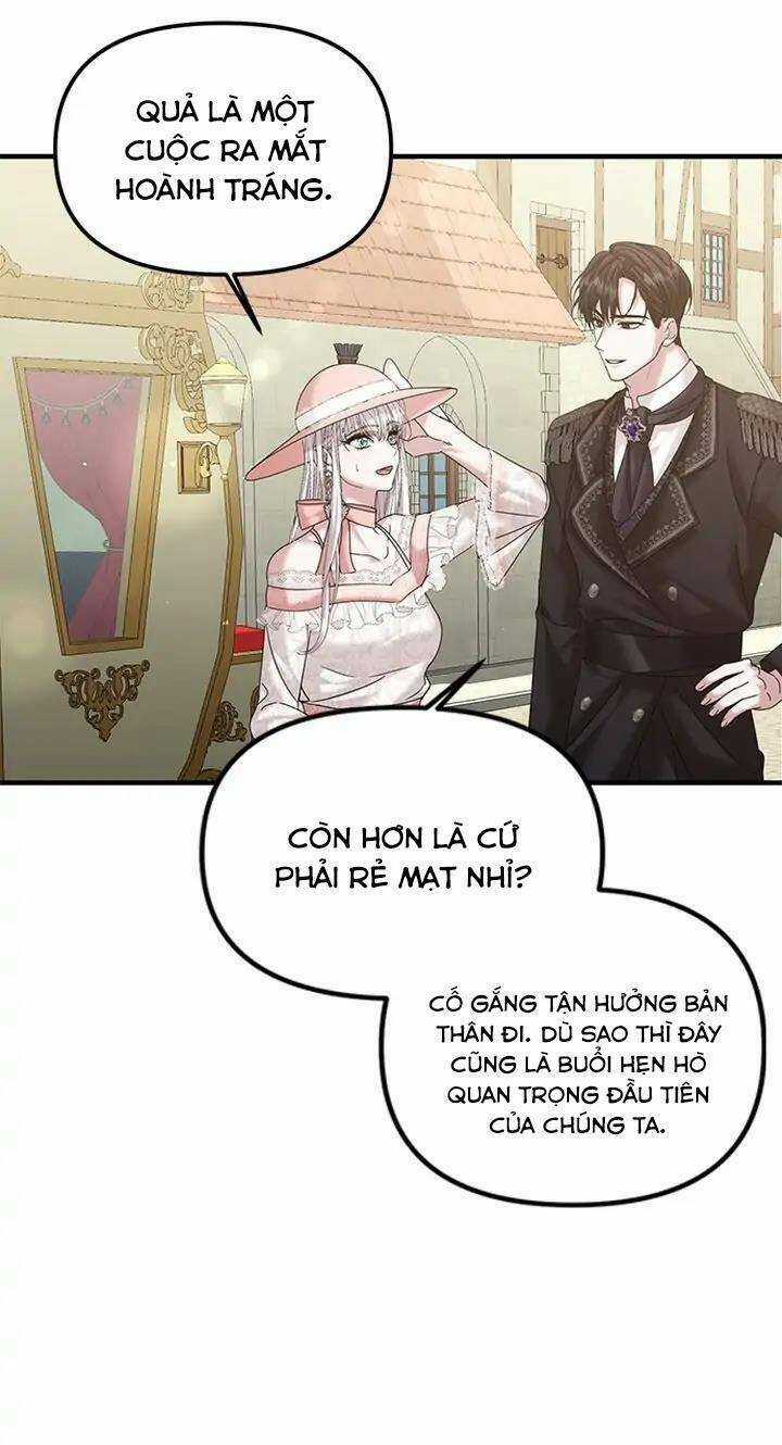 Liên Hôn Phục Thù - Chapter 14 - Trang 46