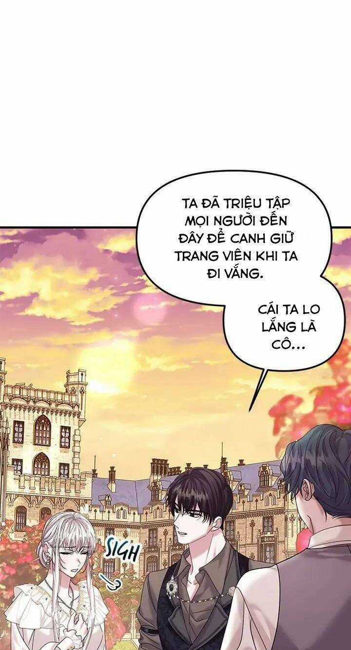 Liên Hôn Phục Thù - Chapter 14 - Trang 10