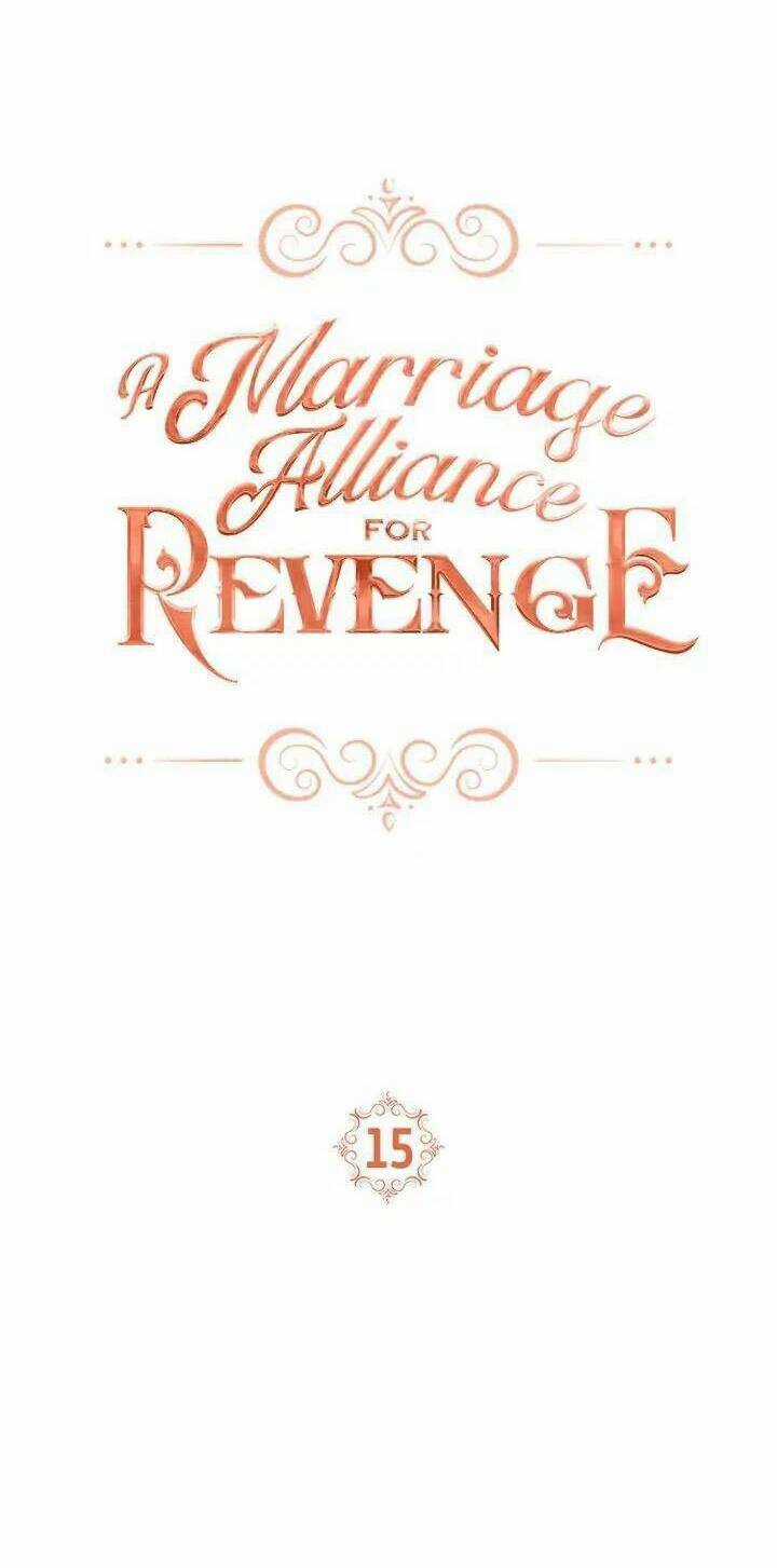 Liên Hôn Phục Thù - Chapter 15 - Trang 34